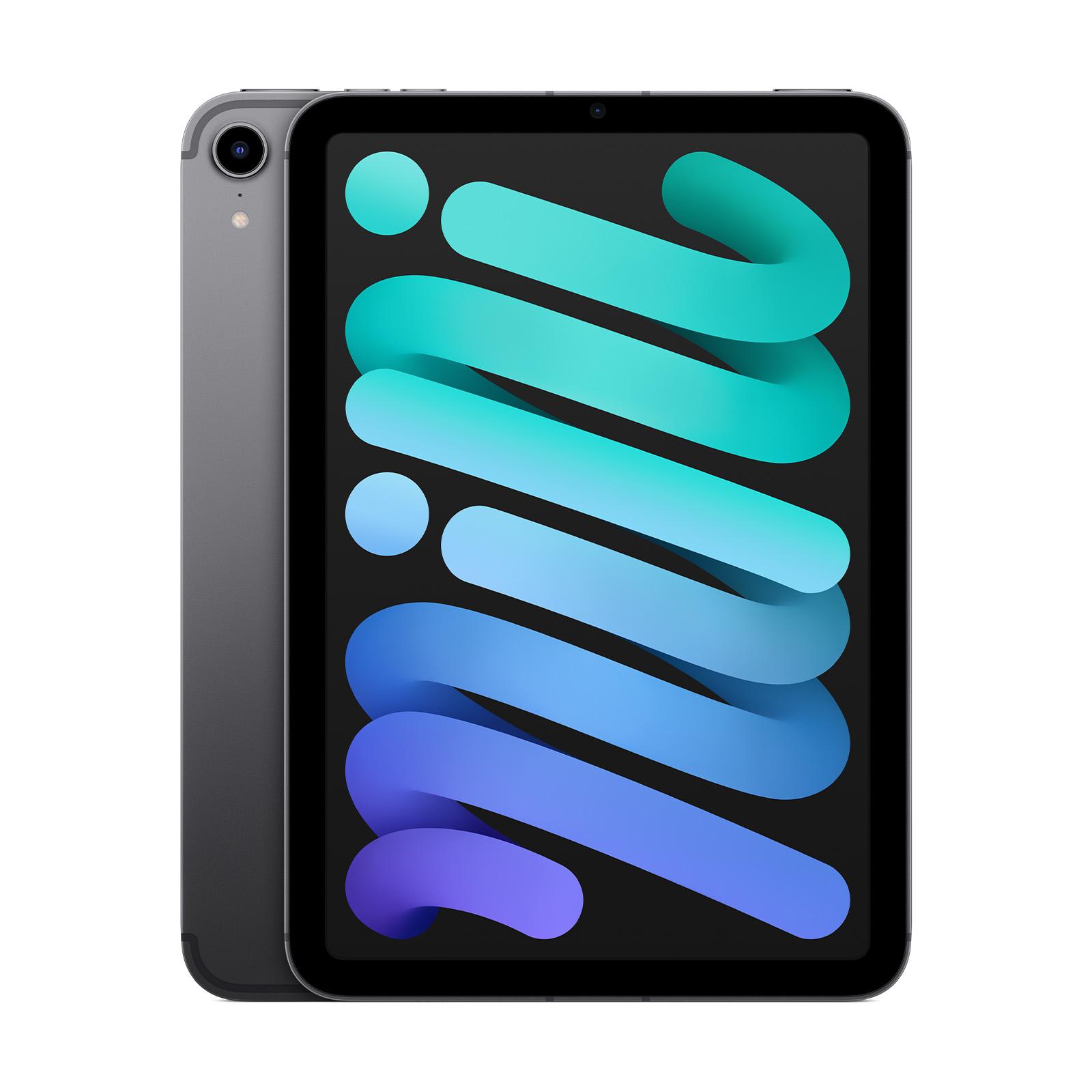 Apple iPad Mini Wi-Fi + Cellular 2021 64GB | USC Bookstores Apple iPad Mini Wi-Fi + Cellular 2021 64GB | USC Bookstores